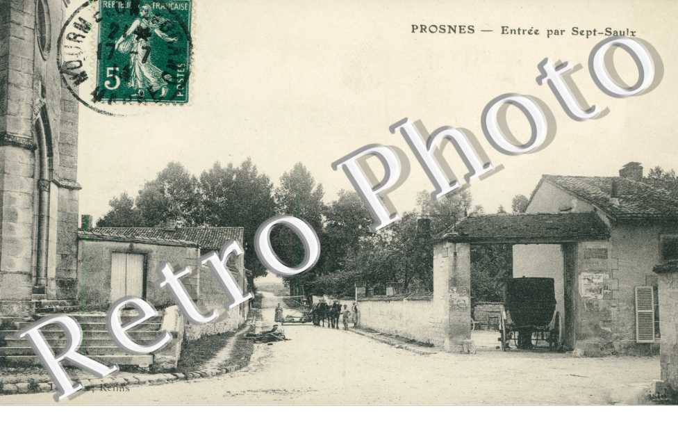 Entree par Sept Saulx