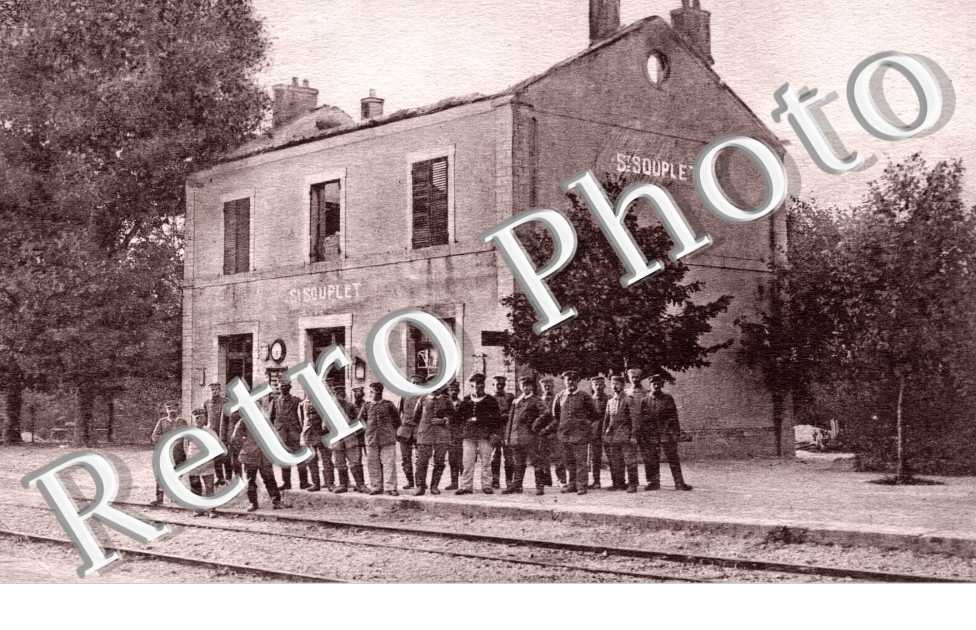 la gare