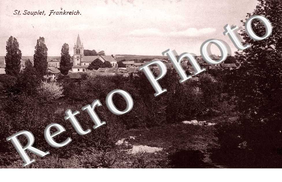 Frankreich - Vue Générale