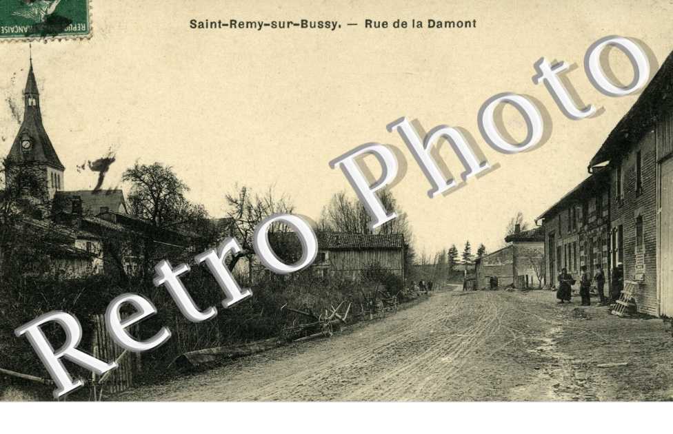 Rue de la Damont