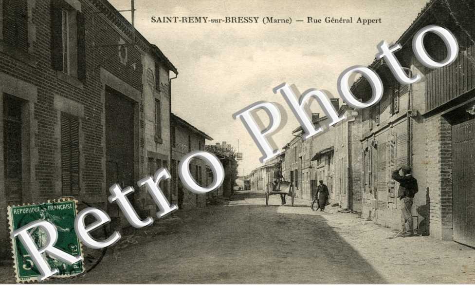 Rue general Appert