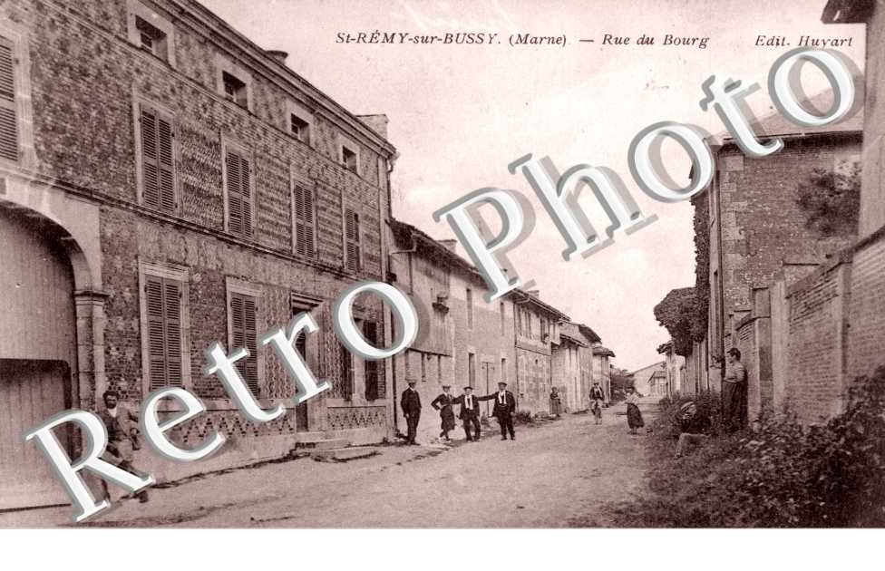 rue du bourg
