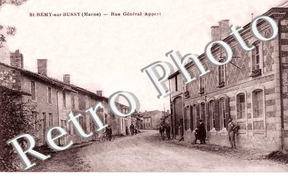 Rue General Appert