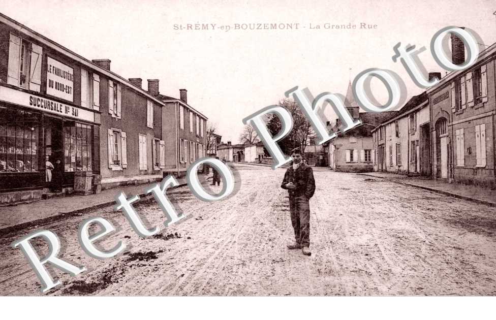 la Grande Rue
