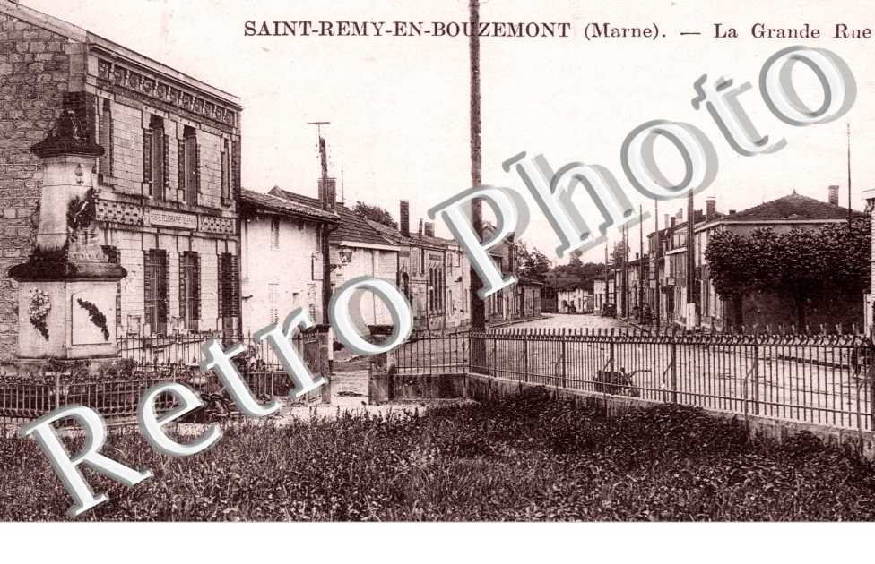 la Grande Rue