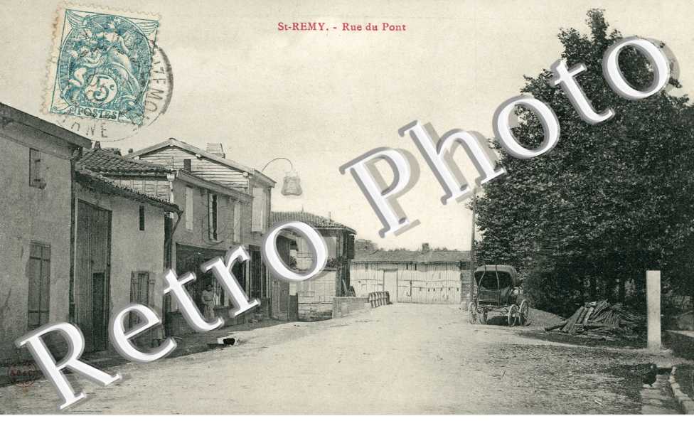 Rue du Pont