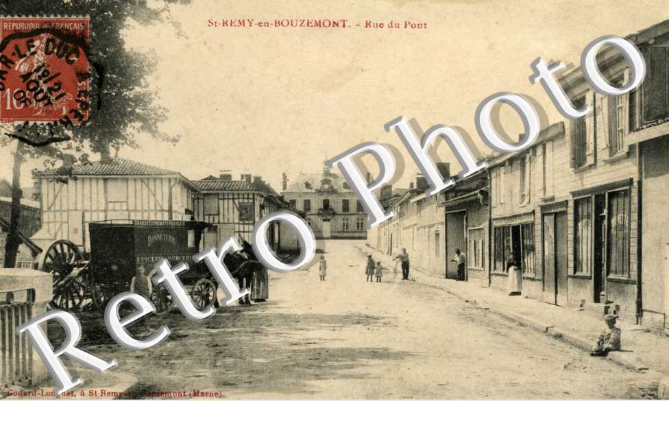 rue du Pont