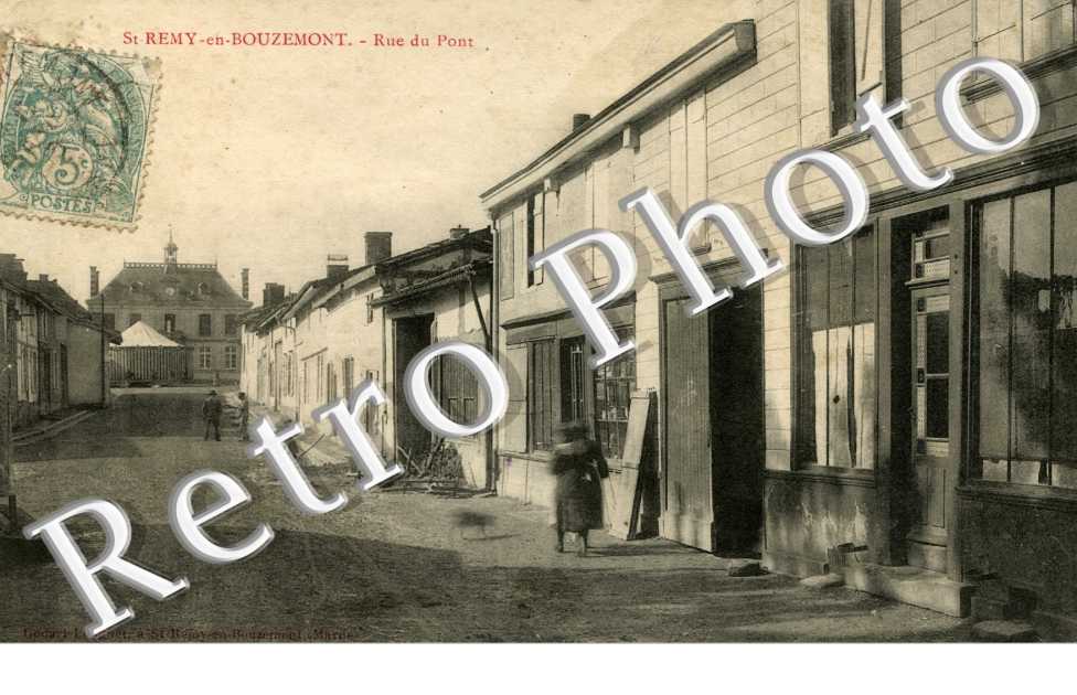 Rue du Pont