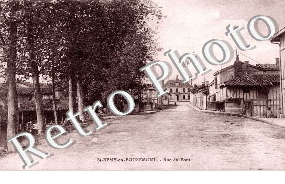 Rue du Pont