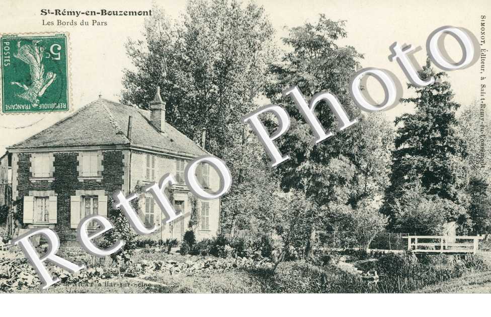 Les Bords du Pars