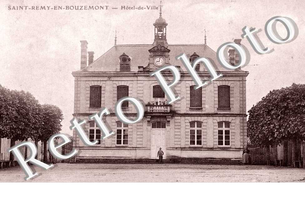 Hotel de Ville