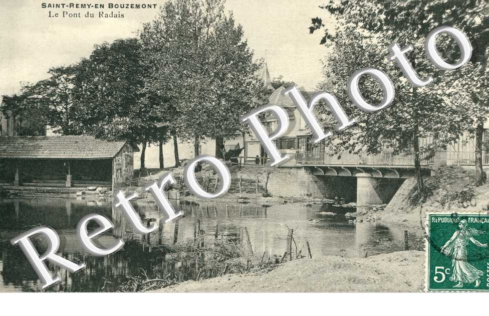 Le Pont du Radais