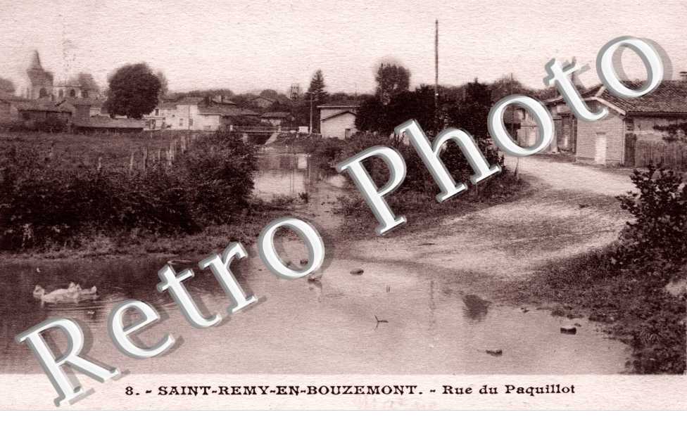 Rue du Paquillot