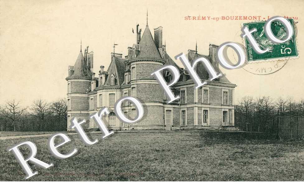 Le  Chateau