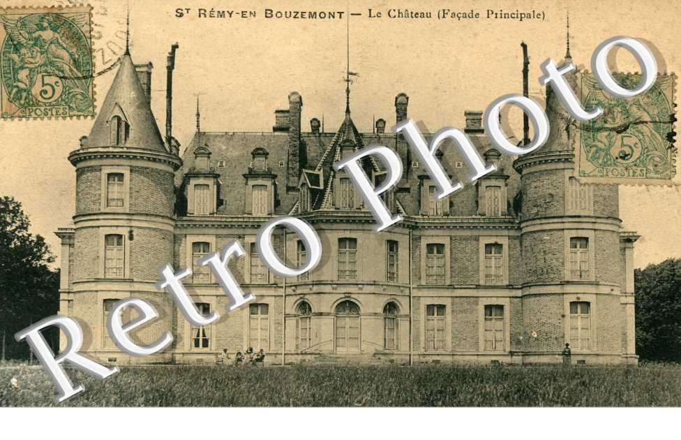 Le Chateau