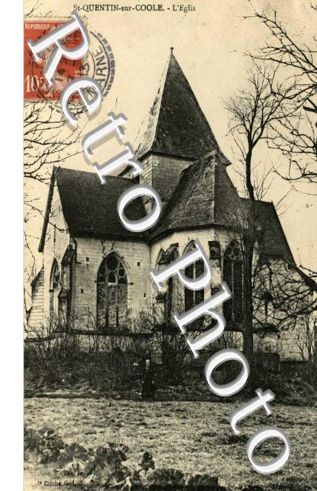 l'eglise
