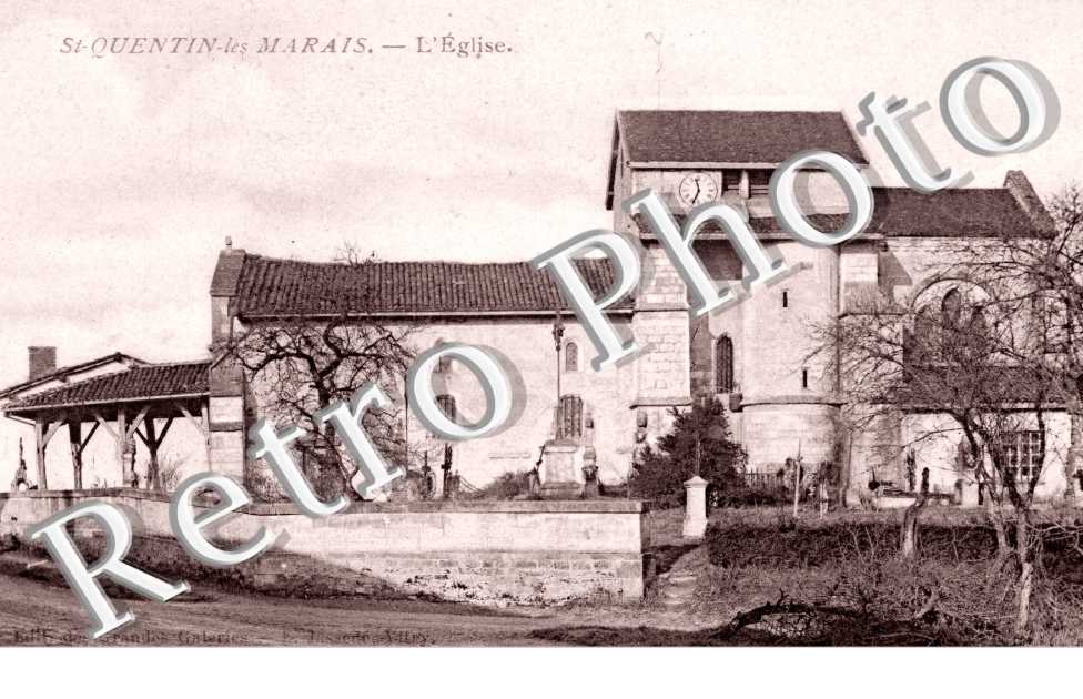 L'eglise