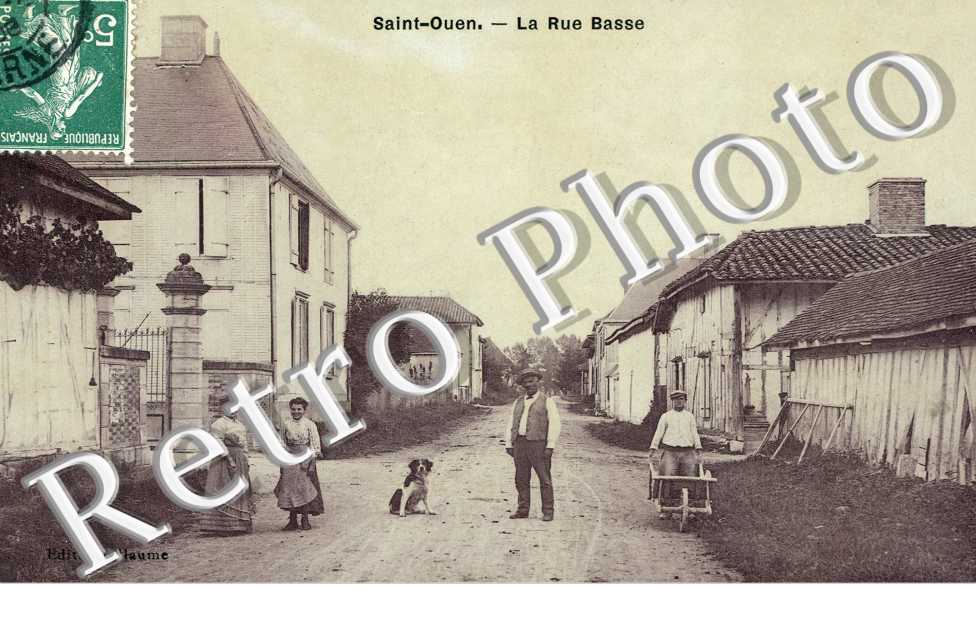 La Rue Basse