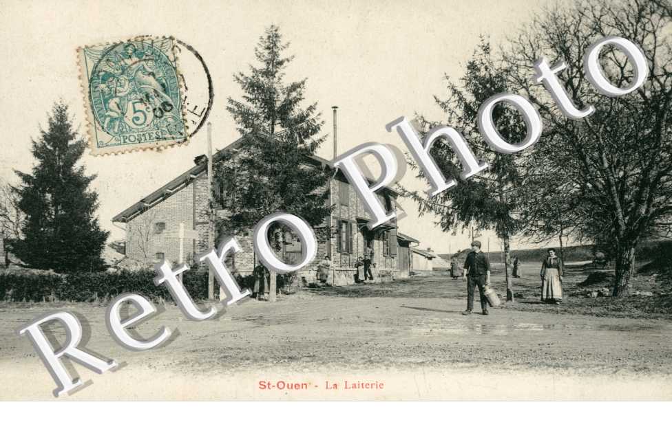 La Laiterie