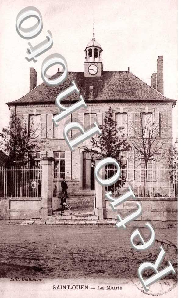 la Mairie