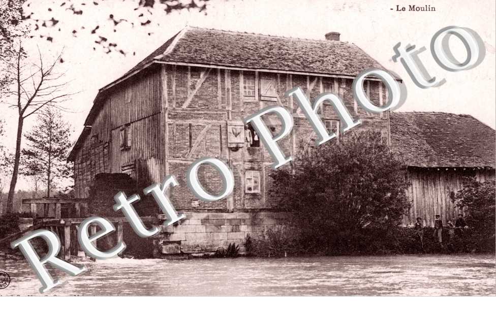 Le Moulin
