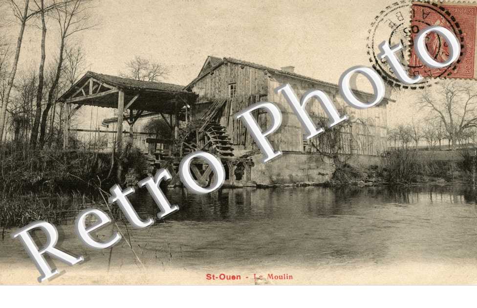 le moulin