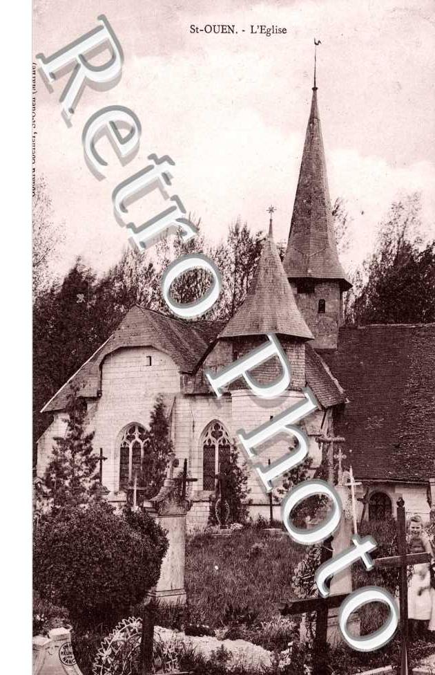 l'eglise