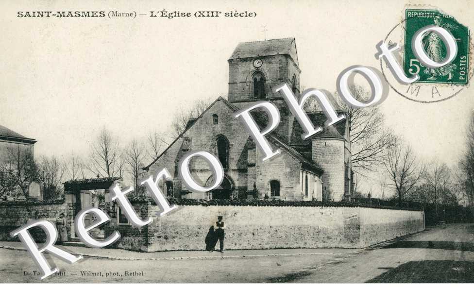 l'eglise