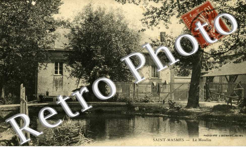 le moulin