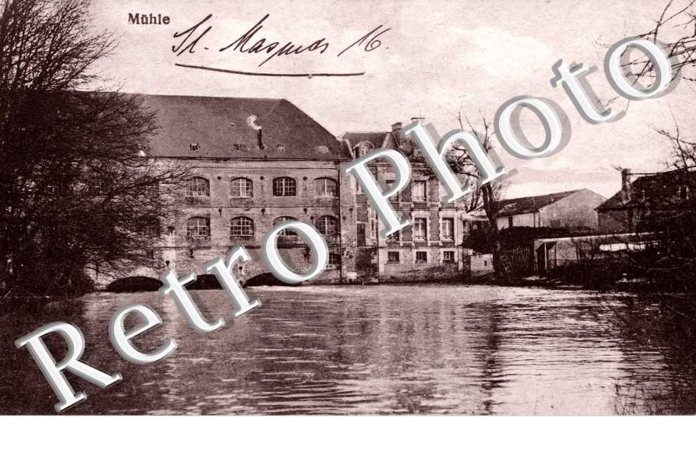 le moulin