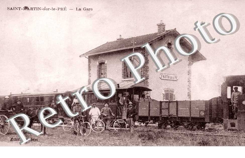 la gare