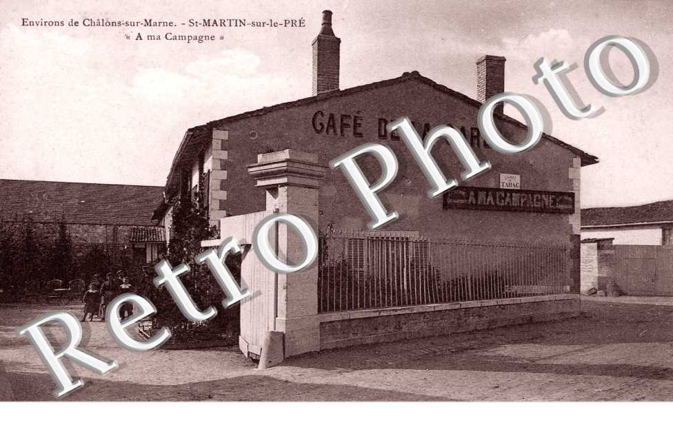 Cafe de la Gare