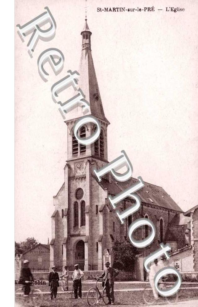 l'Eglise
