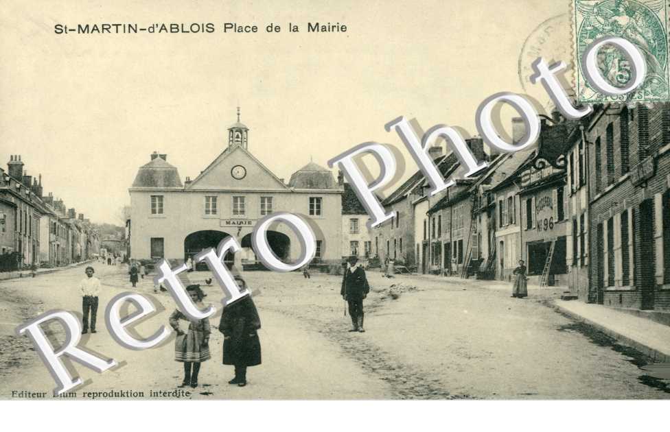 place de la mairie 