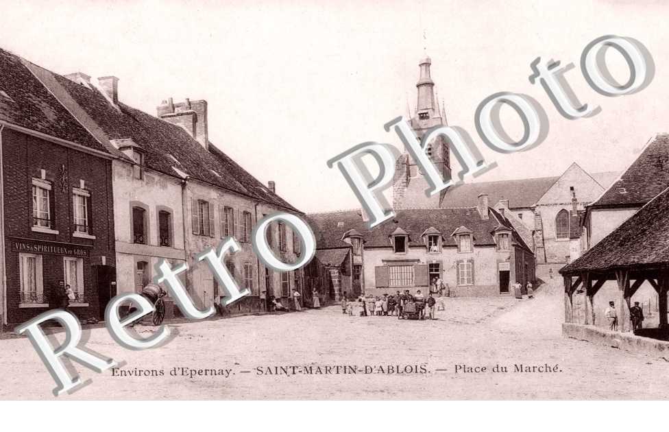 Place du Marche