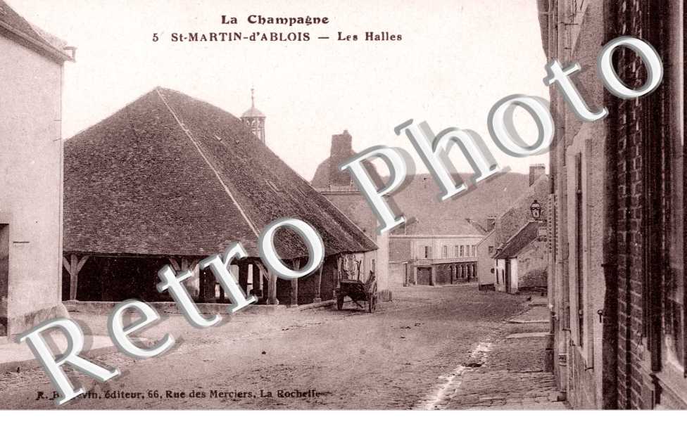 les Halles