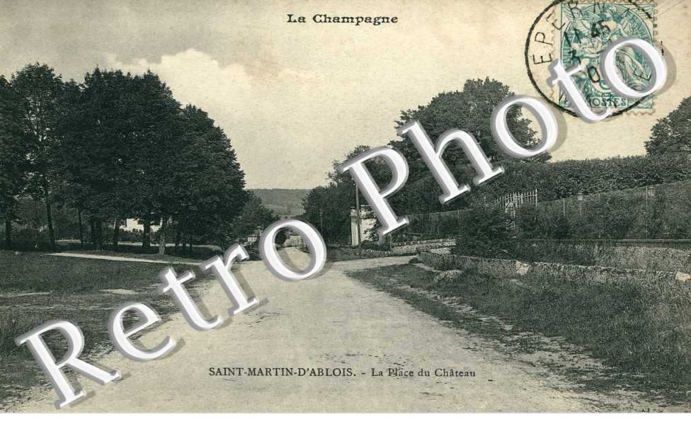 la Place du Chateau