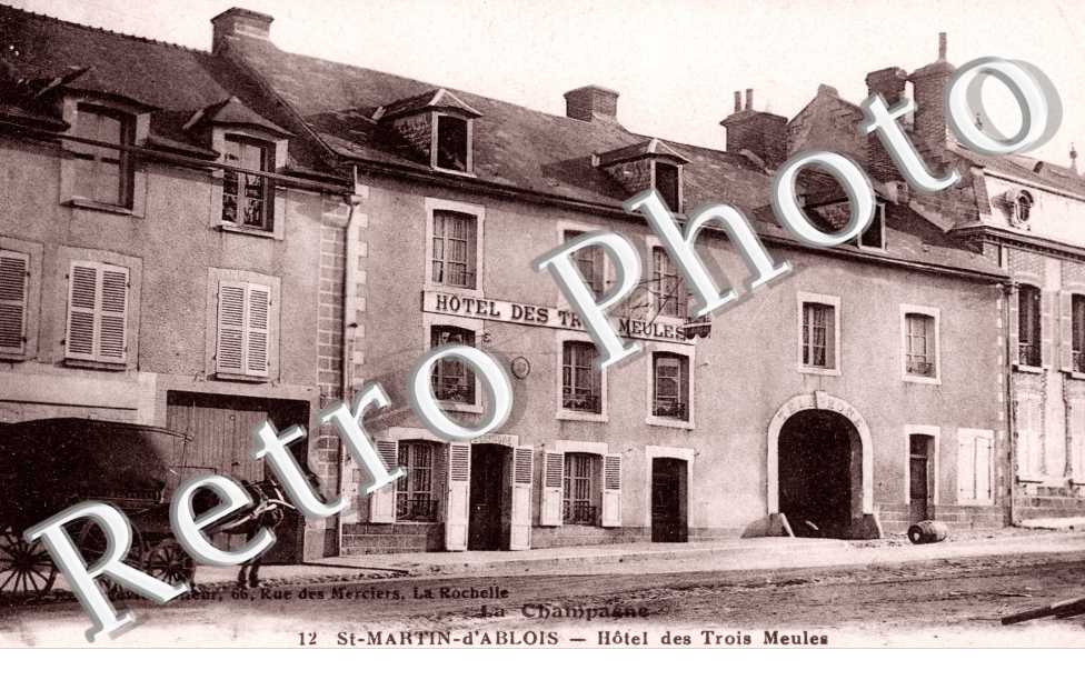 Hotel des Trois Meules