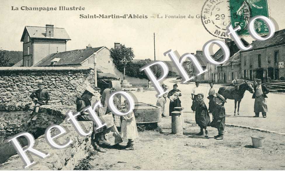 La Fontaine du Gue