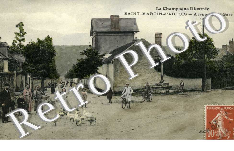 avenue de la gare
