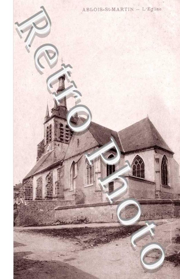 l'eglise