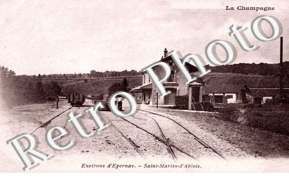 environs d'Epernay  