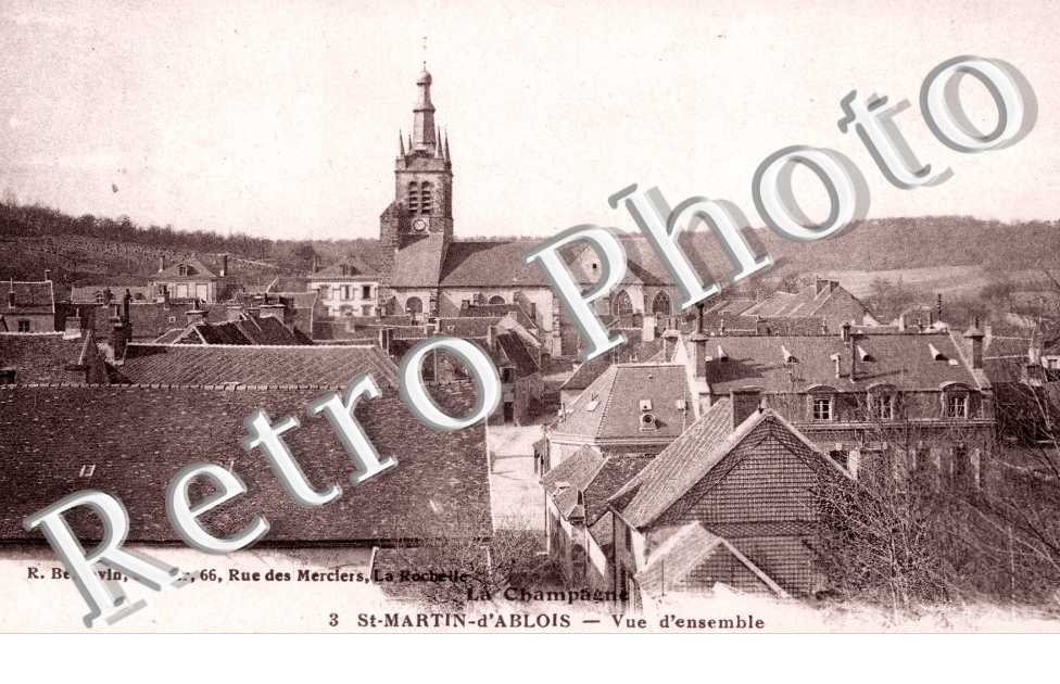 Vue d'Ensemble