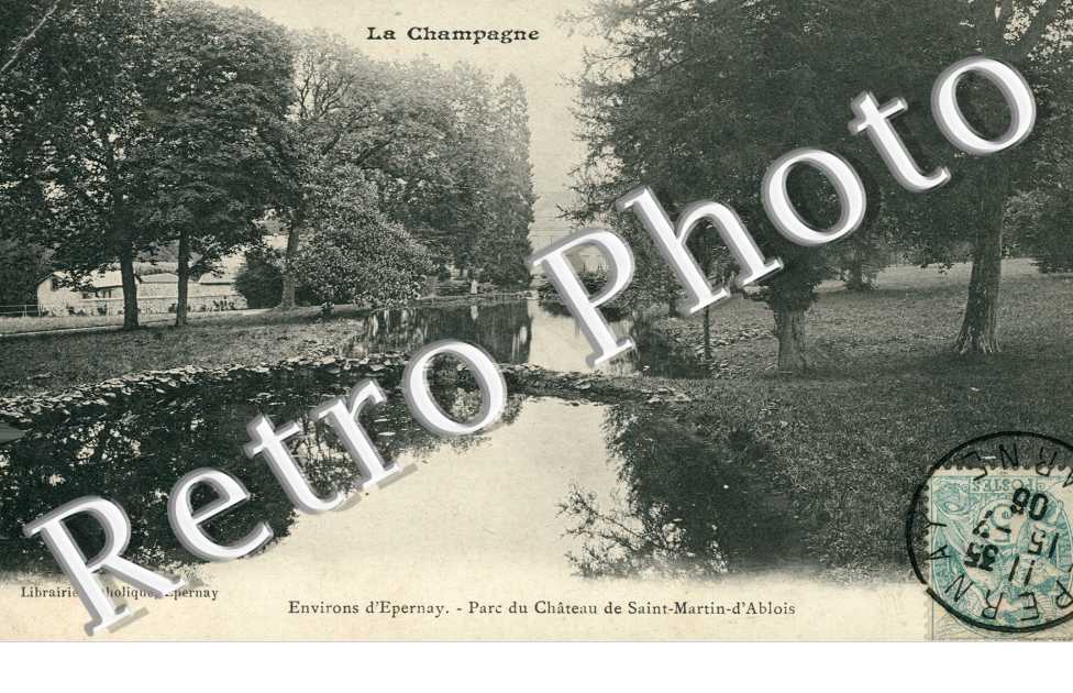 Chateau - le Parc
