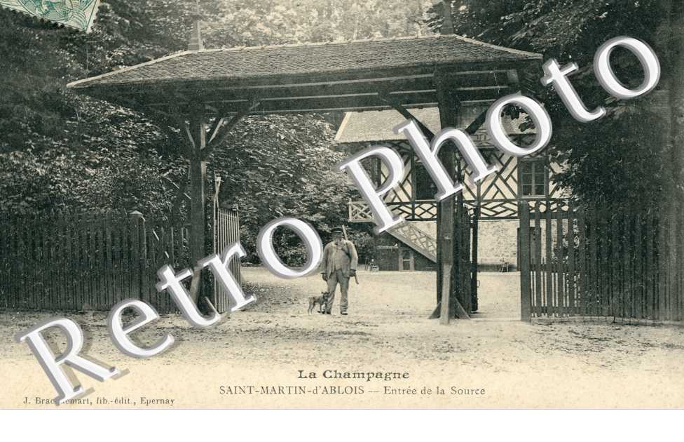 Entree de la Source