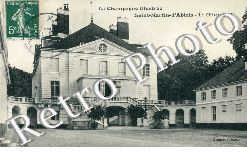 le Chateau