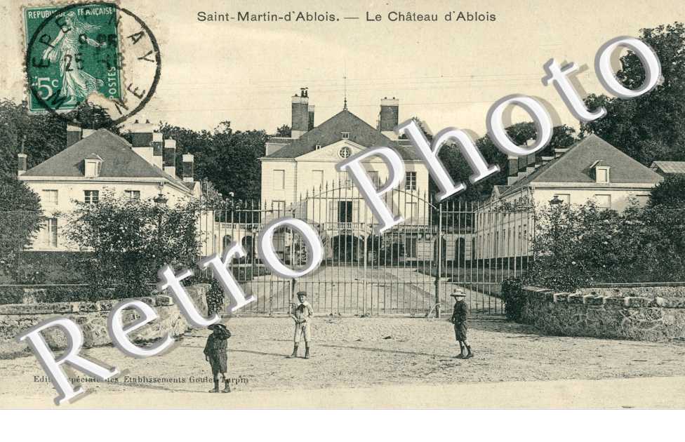 le Chateau d'Ablois
