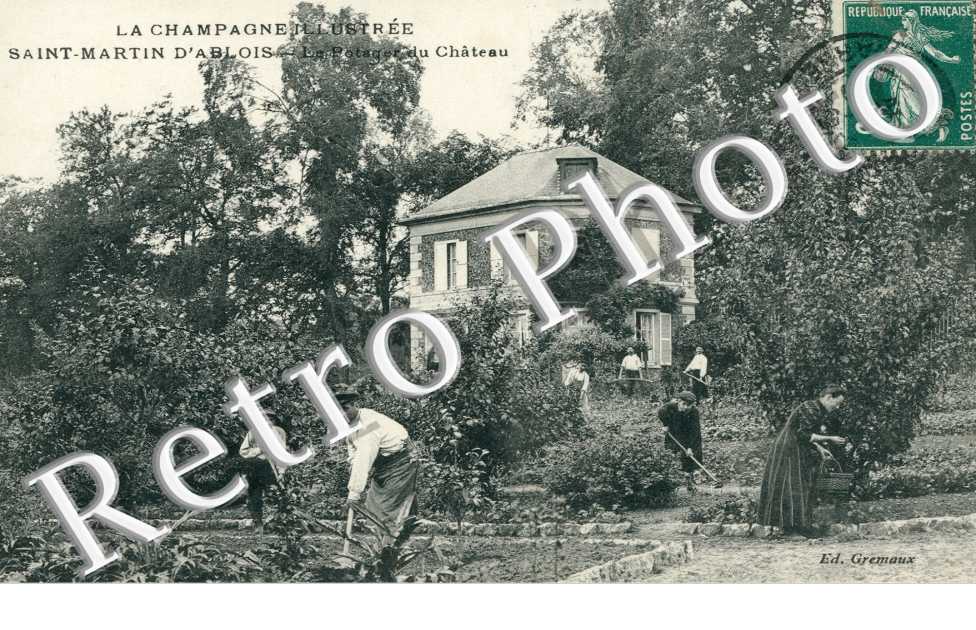 le Potager du Chateau