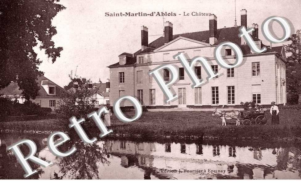 le Chateau