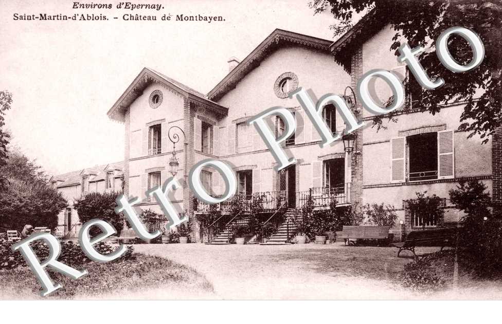 Chateau de Montbayen